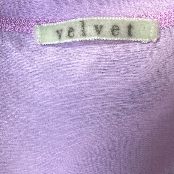 Velvet by Graham & Spencer Tee - Picture 4 of 6